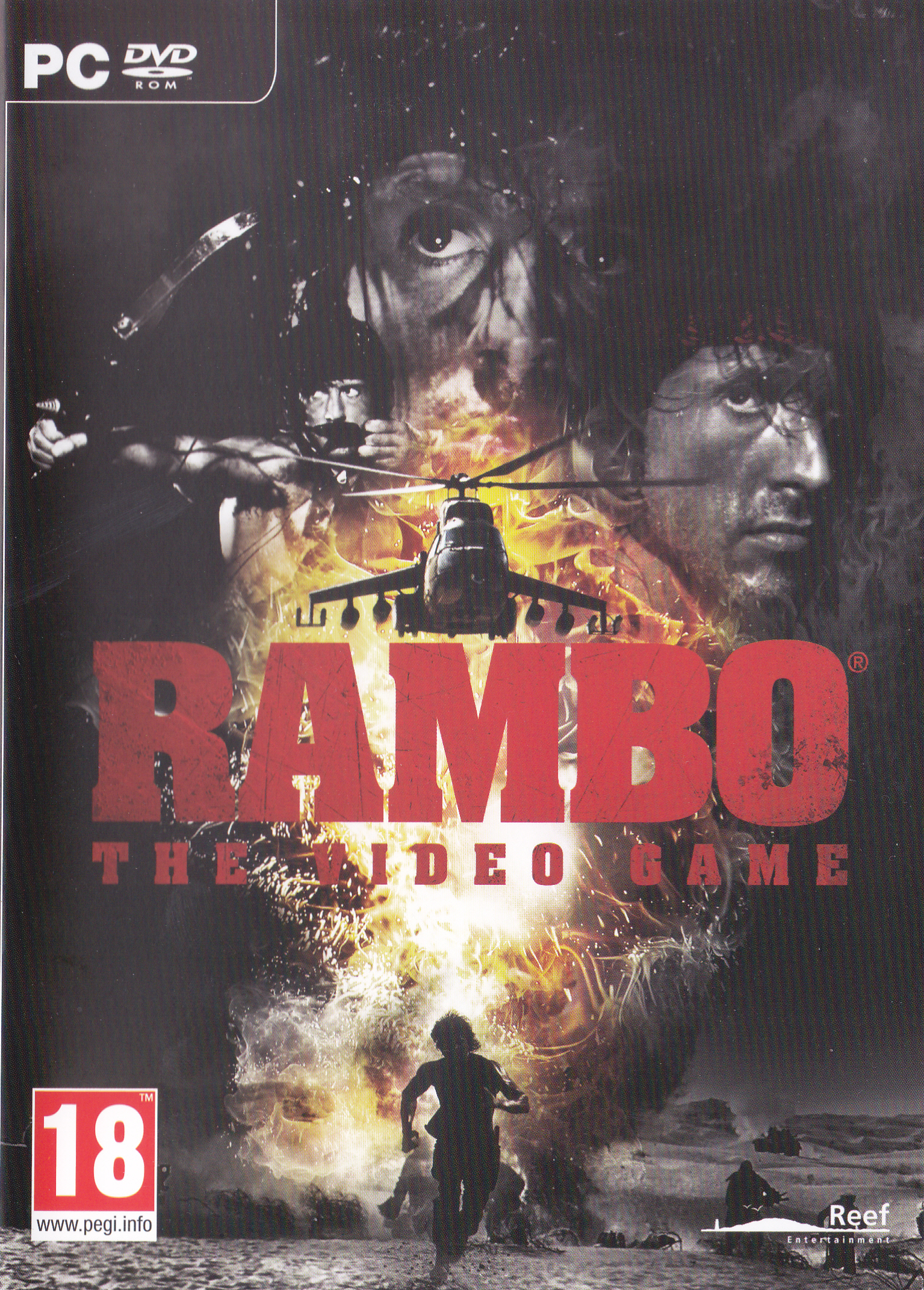 Rambo the video game review