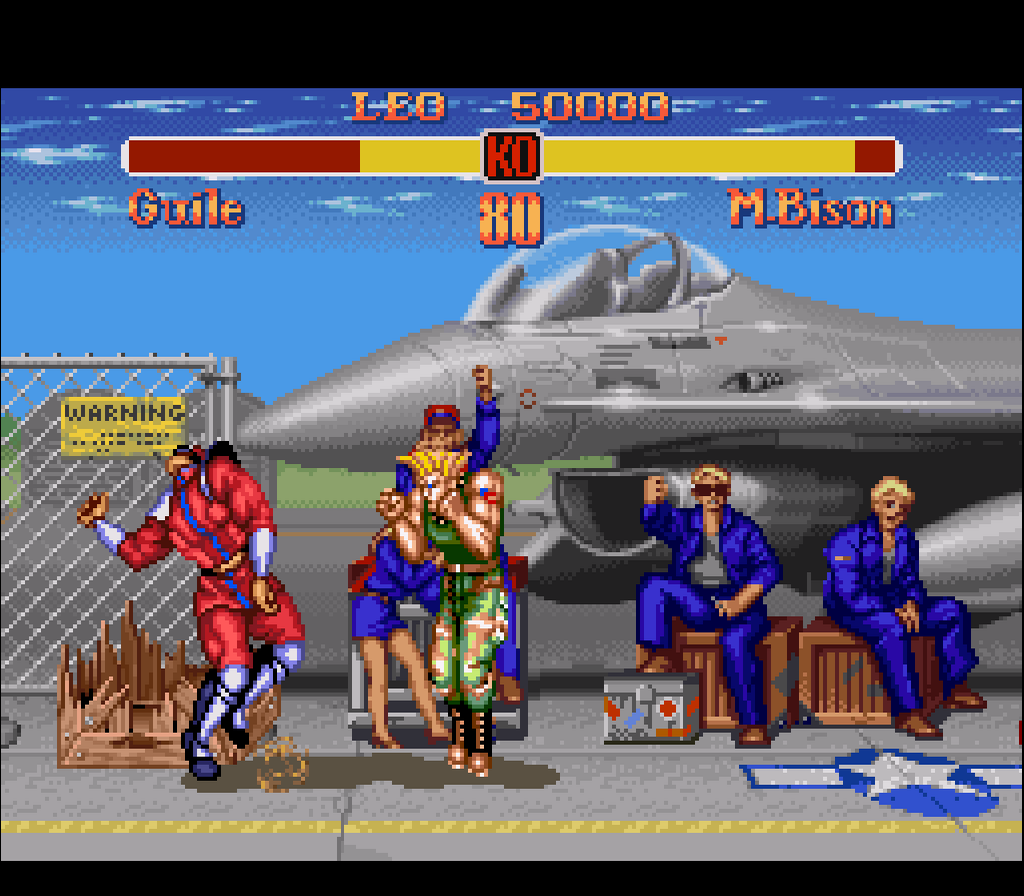 Street fighter 2 game play online