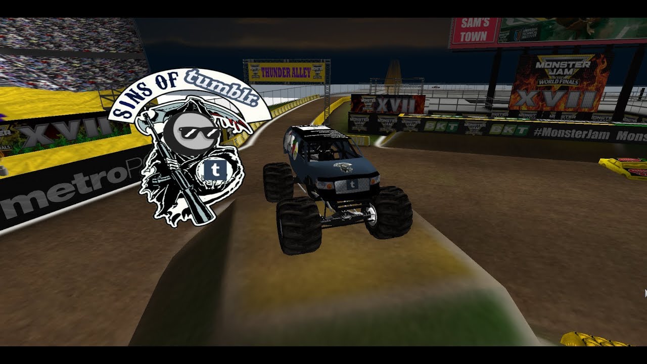Rigs of rods monster jam game download